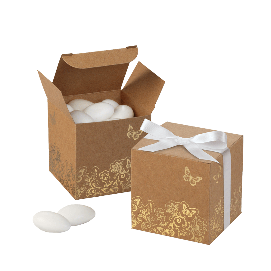 Kraft  Boxes