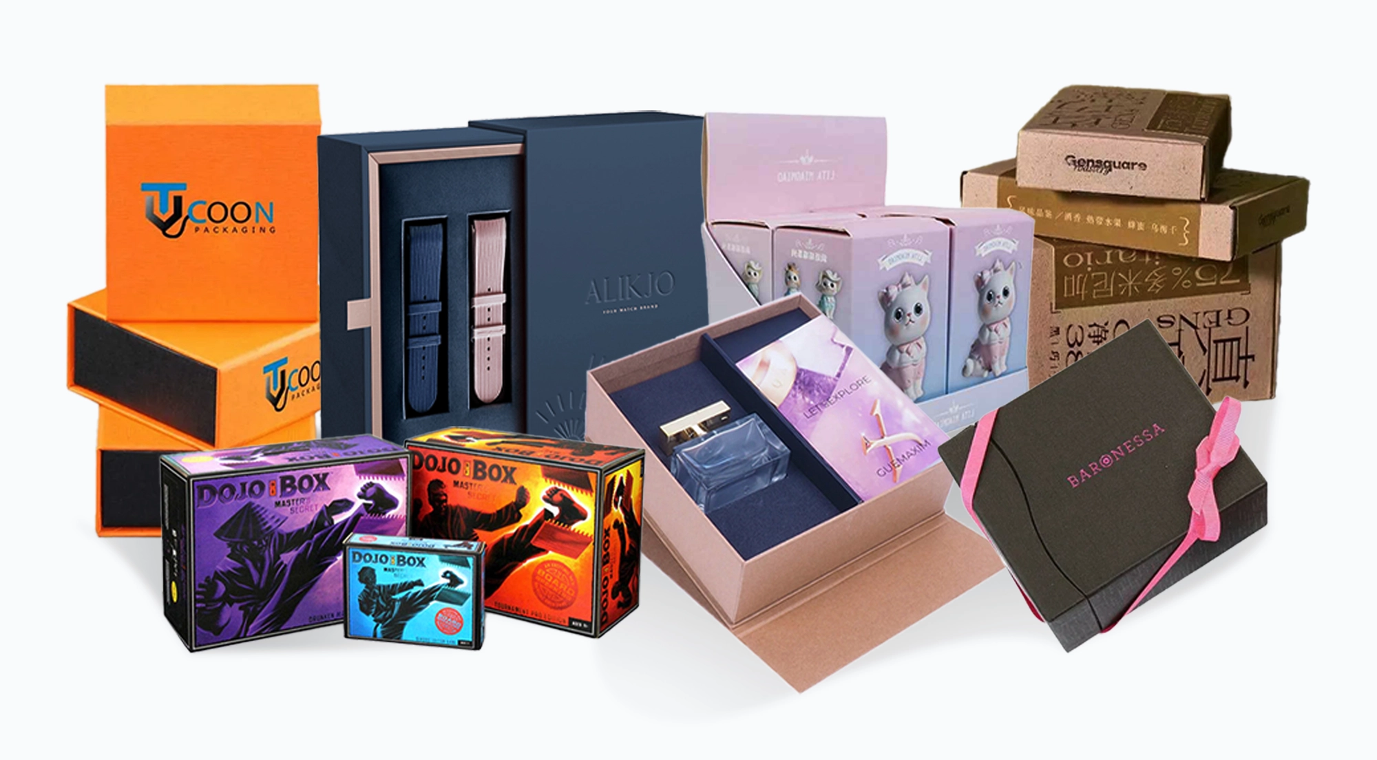 How Custom Packaging Can Boost Your Brand Identity and Sales